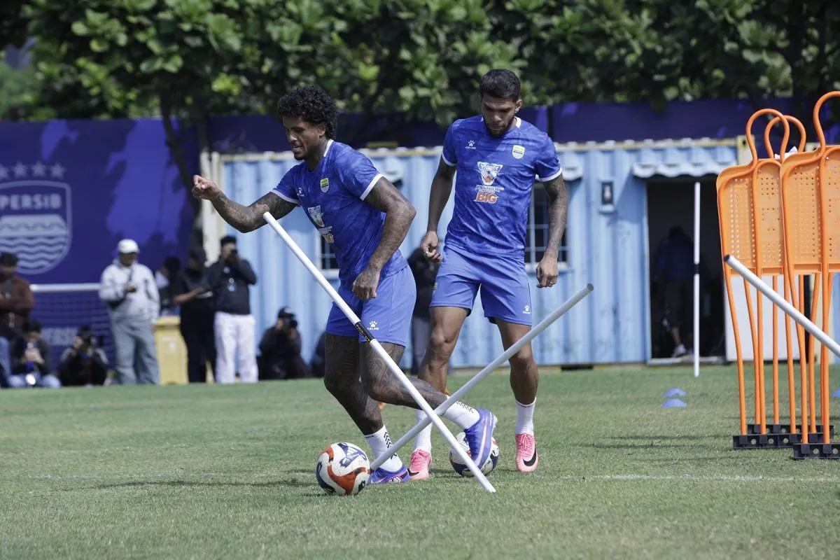 Piala Presiden 2026: Berguinho Pastikan Persib Siap Tampil Maksimal