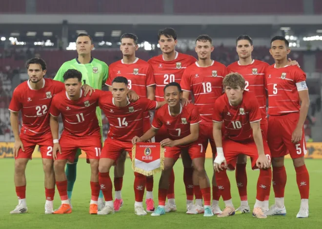Hadapi Kamboja di Laga Perdana Piala AFF, Timnas Indonesia Pasang Waspada Penuh