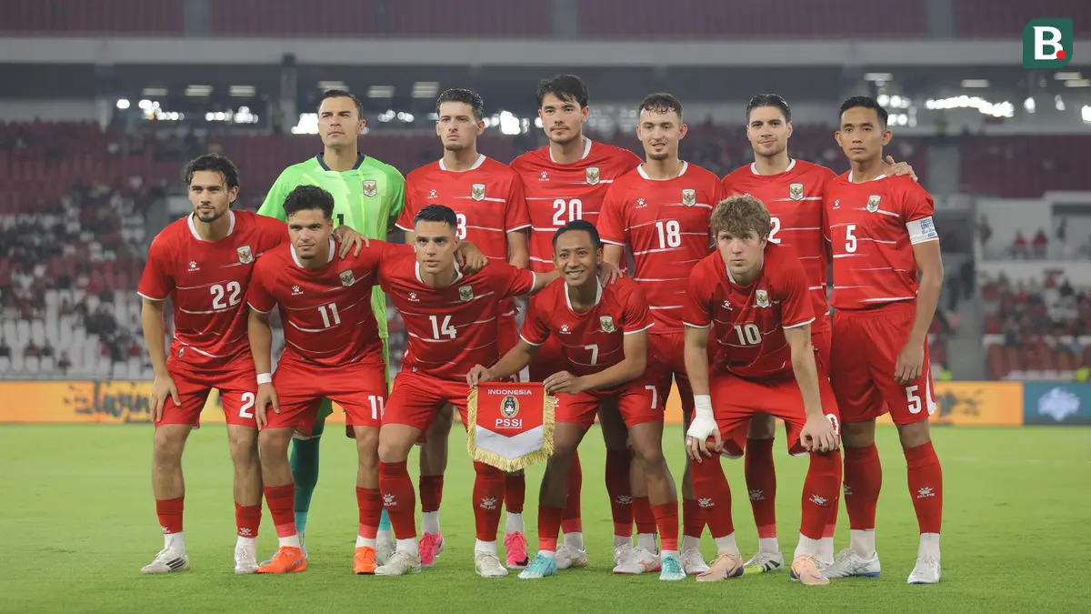 Hadapi Kamboja di Laga Perdana Piala AFF, Timnas Indonesia Pasang Waspada Penuh
