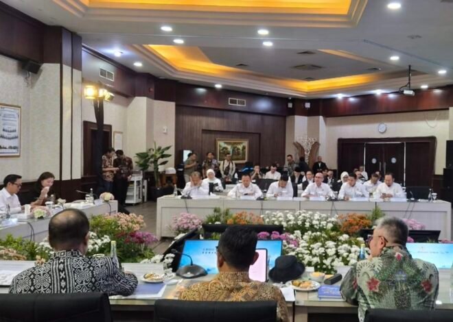 DPR: Peran Strategis BUMN Kunci Penguatan Ekosistem Maritim