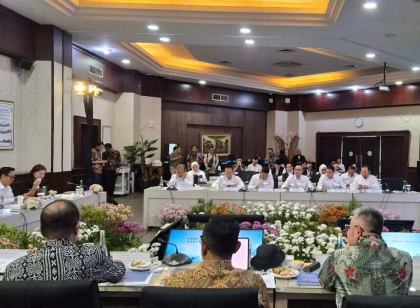 DPR: Peran Strategis BUMN Kunci Penguatan Ekosistem Maritim
