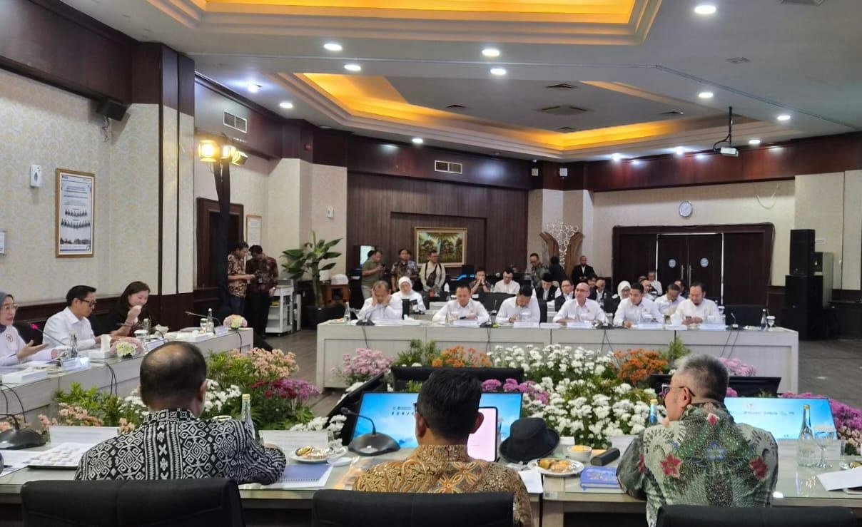 DPR: Peran Strategis BUMN Kunci Penguatan Ekosistem Maritim