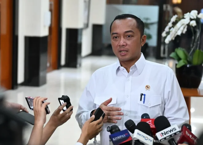 Mensesneg Jawab Isu Pengunduran Diri Perry Warjiyo dari Jabatan Gubernur BI