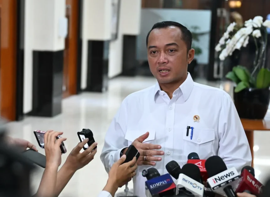 Mensesneg Jawab Isu Pengunduran Diri Perry Warjiyo dari Jabatan Gubernur BI