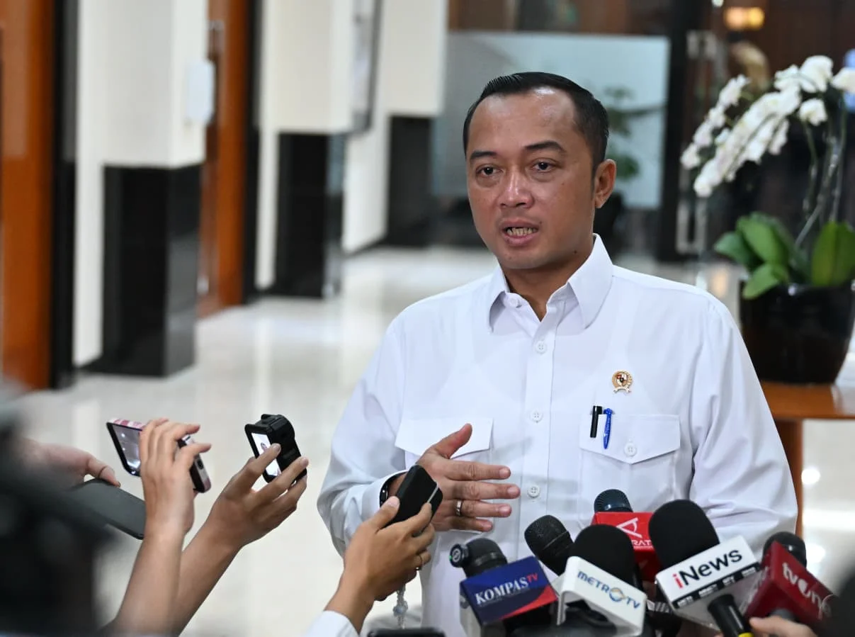 Mensesneg Jawab Isu Pengunduran Diri Perry Warjiyo dari Jabatan Gubernur BI