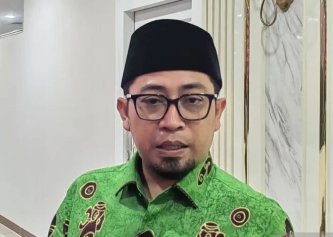 Antisipasi Disinformasi, DPR Sebut Aturan Pemilu 2029 Harus Batasi Dampak Negatif AI