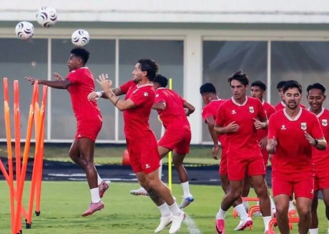 Statistik Head to Head Indonesia vs Kamboja: Dominasi Mutlak Skuad Garuda