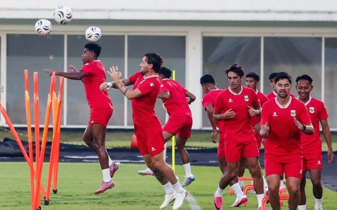 Statistik Head to Head Indonesia vs Kamboja: Dominasi Mutlak Skuad Garuda