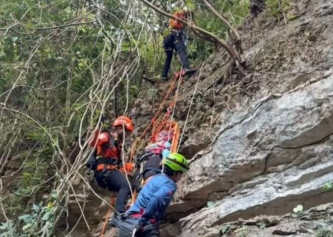 Kram dan Kelelahan saat Pendakian, 6 Mahasiswa Dievakuasi di Pangkep