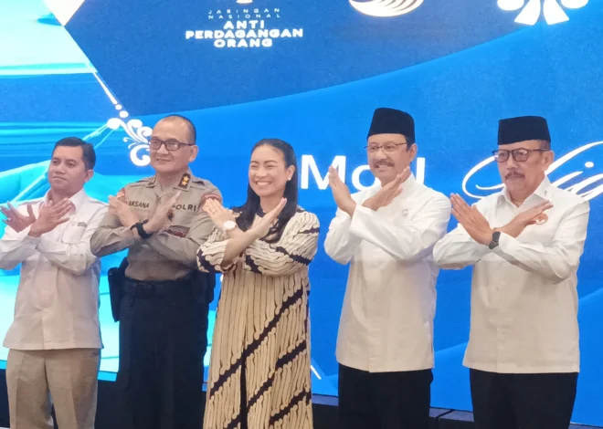 Lindungi Korban TPPO, Kemensos dan JARNAS APO Perkuat Sinergi