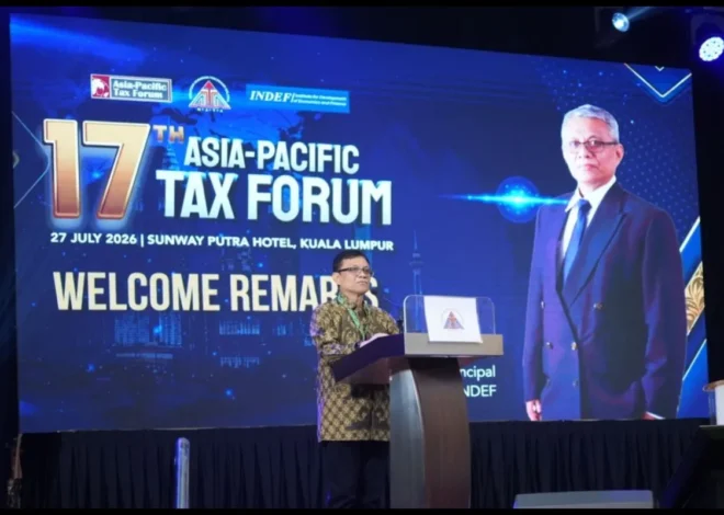 INDEF Nilai Kepastian Kebijakan Pajak Kunci Meningkatkan Investasi di Indonesia