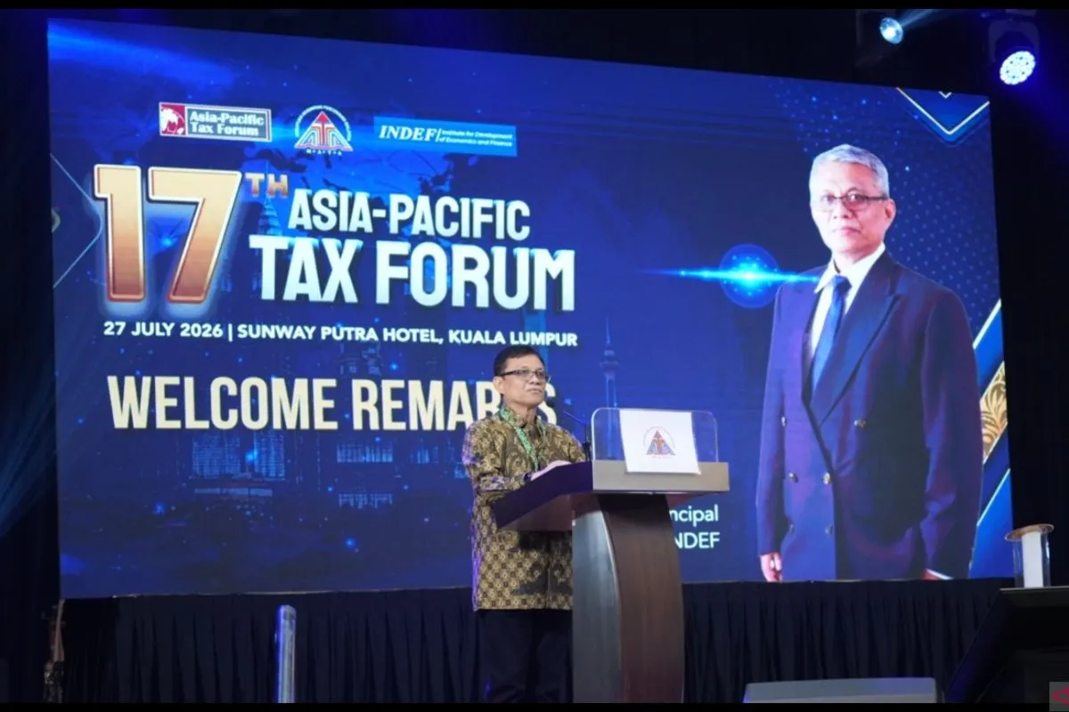 INDEF Nilai Kepastian Kebijakan Pajak Kunci Meningkatkan Investasi di Indonesia