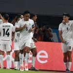 Timnas Indonesia Tekuk Kamboja 5-1, Mitchell Borong Tiga Gol