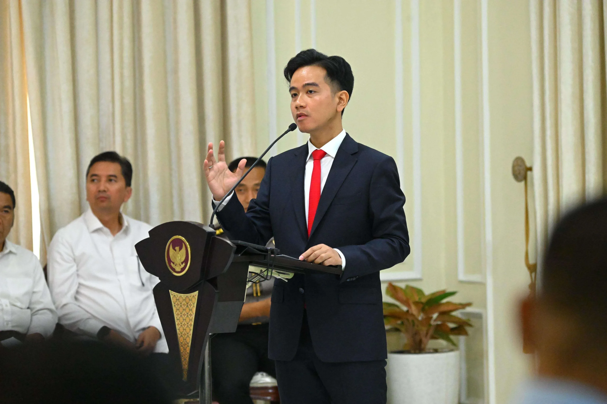 Kabinet Bayangan Dibentuk, Wapres: Bagian dari Kontrol dan Pengawasan Masyarakat