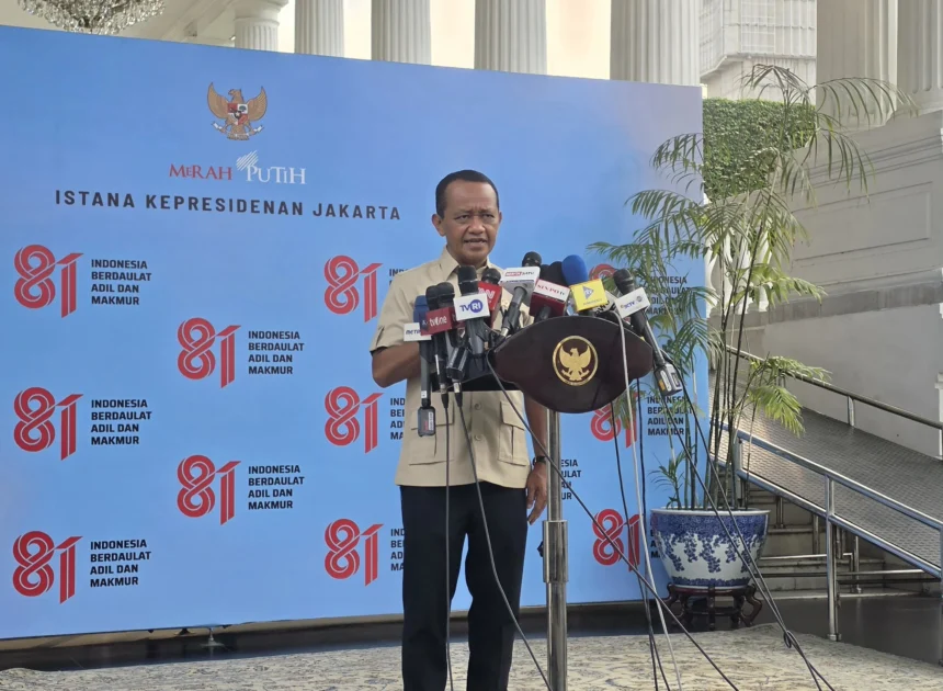 Tidak Ada Kenaikan BBM dan LPG Subsidi, Menteri ESDM Beri Kepastian ke Masyarakat