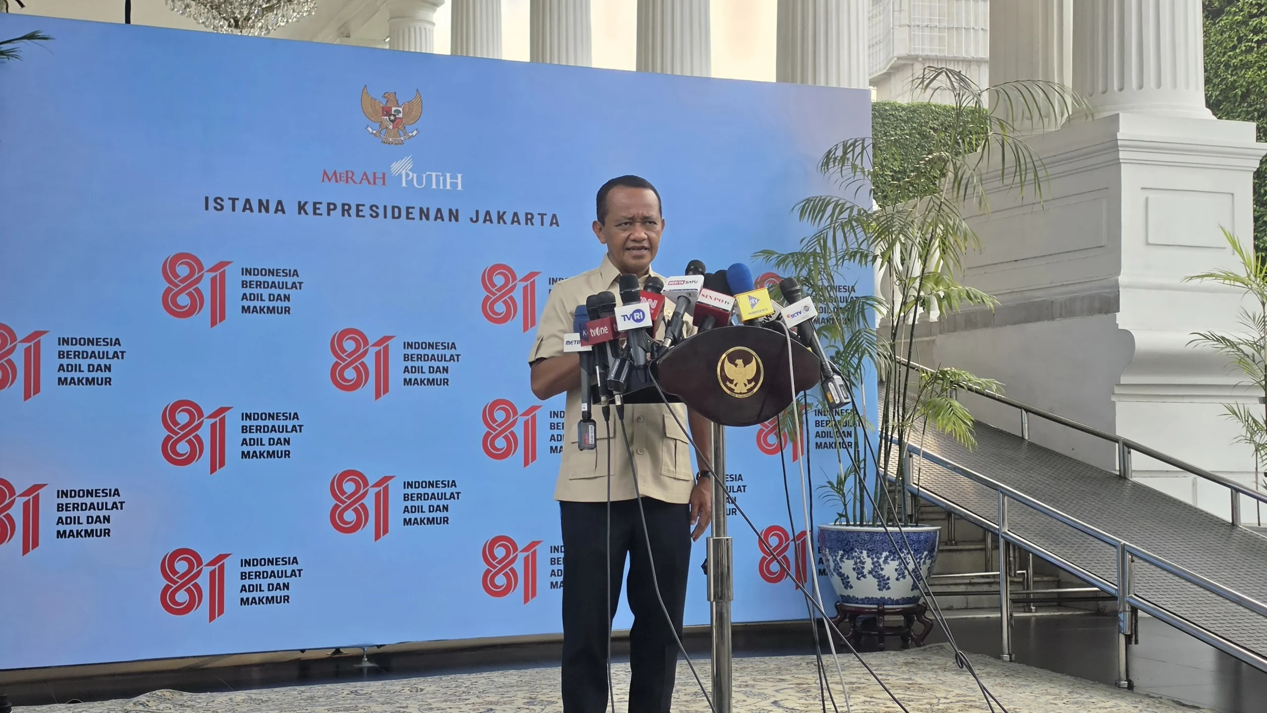 Tidak Ada Kenaikan BBM dan LPG Subsidi, Menteri ESDM Beri Kepastian ke Masyarakat