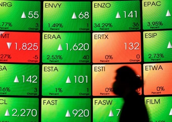 IHSG Hari Ini Menguat, Investor Sambut Positif Musim Laporan Keuangan Emiten