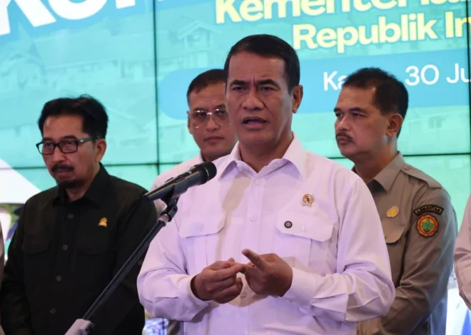 Dugaan Keuntungan Tak Wajar Penggilingan Beras Disorot Mentan, Pemerintah Perkuat Pengawasan