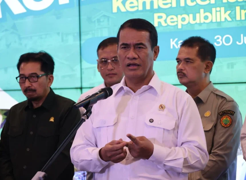 Dugaan Keuntungan Tak Wajar Penggilingan Beras Disorot Mentan, Pemerintah Perkuat Pengawasan
