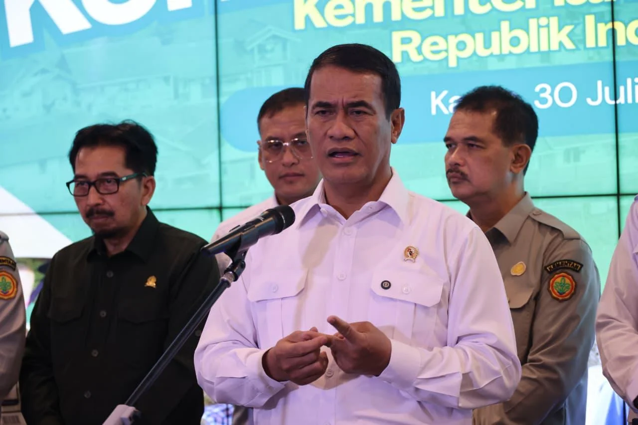 Dugaan Keuntungan Tak Wajar Penggilingan Beras Disorot Mentan, Pemerintah Perkuat Pengawasan