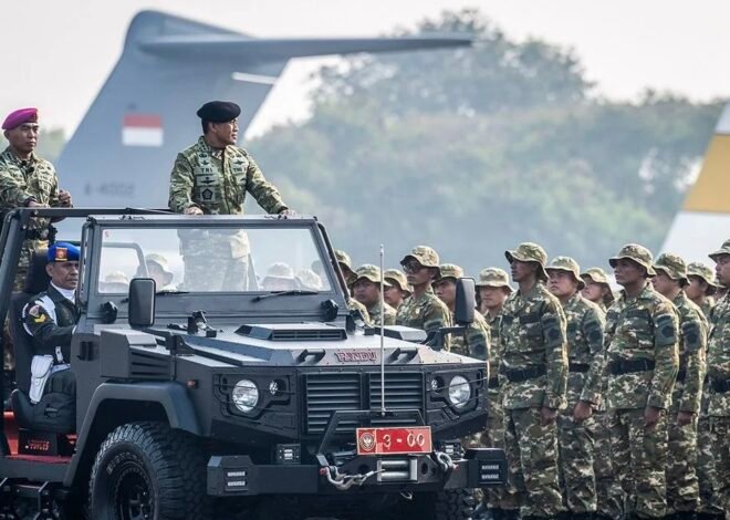 Kemhan Gelar Penutupan Diklat Bela Negara bagi Manajer Koperasi Merah Putih