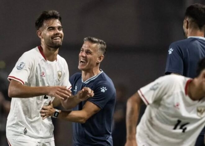 Timor Leste vs Indonesia, Debut Tandang John Herdman Bersama Timnas Indonesia