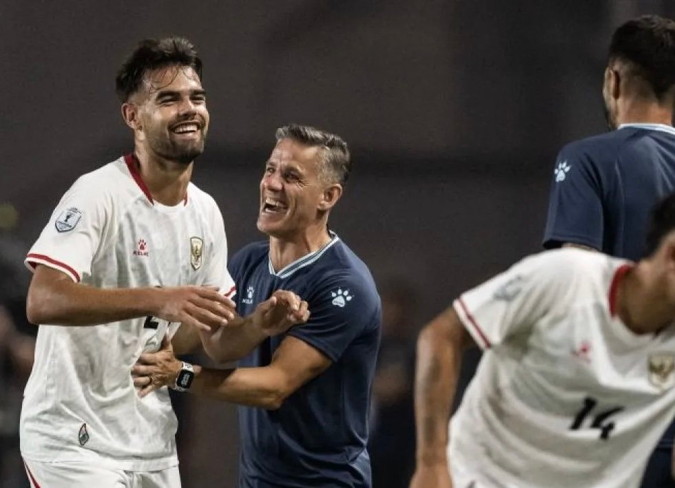 Timor Leste vs Indonesia, Debut Tandang John Herdman Bersama Timnas Indonesia