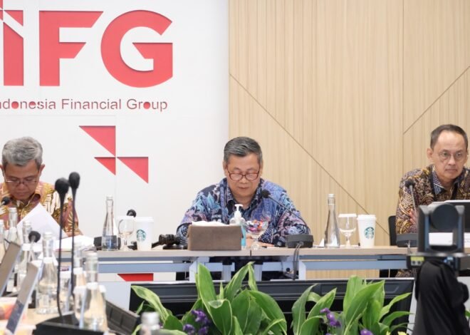 Kinerja Positif, Jasaraharja Putera Raih Pertumbuhan Berkelanjutan dan RBC Capai 371,90% pada Tahun Buku 2025