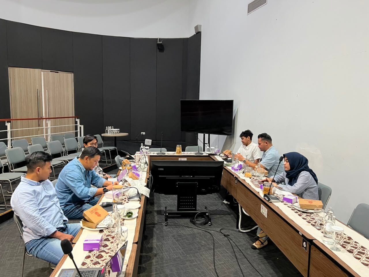 PT Jasa Raharja (Persero) Kanwil Utama Jawa Barat dan KCIC Bahas Perpanjangan PKS serta Penguatan Perlindungan Penumpang Kereta Api Cepat