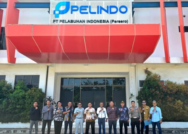 Jasa Raharja Kalbar Hadir dalam Sinergi Pajak Daerah dan Keselamatan Transportasi di Kawasan Strategis Pelabuhan