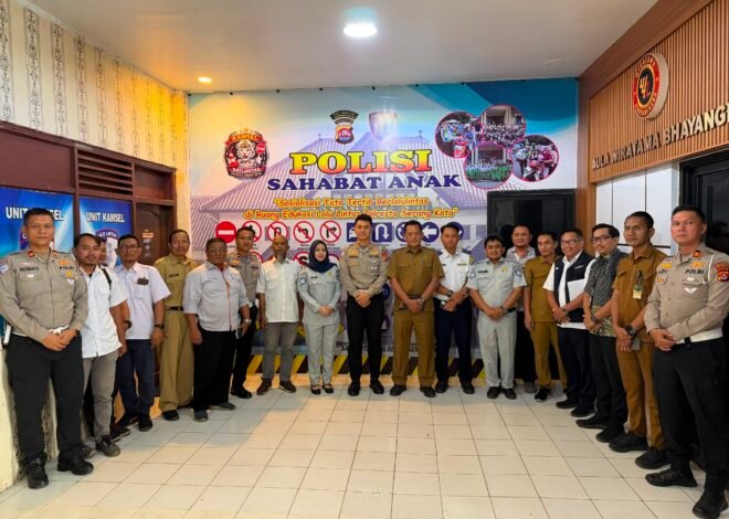 Jasa Raharja Perkuat Komitmen Keselamatan Melalui Forum Keselamatan Lalu Lintas Kota Serang