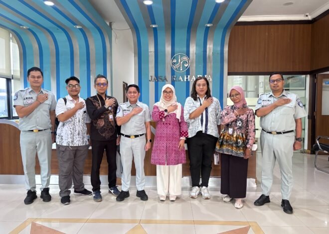 Sinergi Jasa Raharja Kalsel dan Inhealth Dukung Pelayanan Korban Kecelakaan yang Lebih Optimal