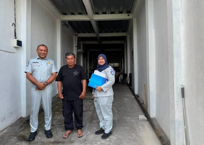 Jasa Raharja Gencarkan SIGAP ke PT Abimanyu Putra Pratama, Dorong Kepatuhan PKB dan SWDKLLJ