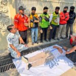 Jasa Raharja Gandeng Tim Medis RS Al Karomah Pekalongan Bekali Pengemudi Ojek Online Kota Tegal dengan Pelatihan Penanganan Gawat Darurat
