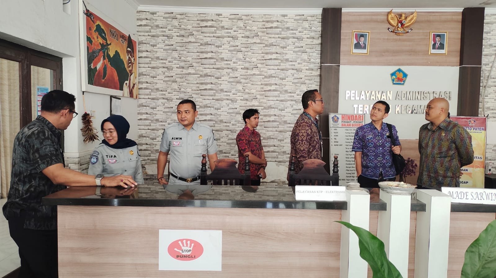 Tim Pembina Samsat Provinsi Bali Survei Lokasi Kantor Pelayanan Samsat Gerokgak, Perluas Akses Pelayanan Masyarakat