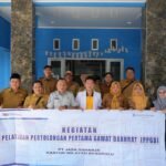 Jasa Raharja Bengkulu Gelar PPGD di Kecamatan Ratu Agung