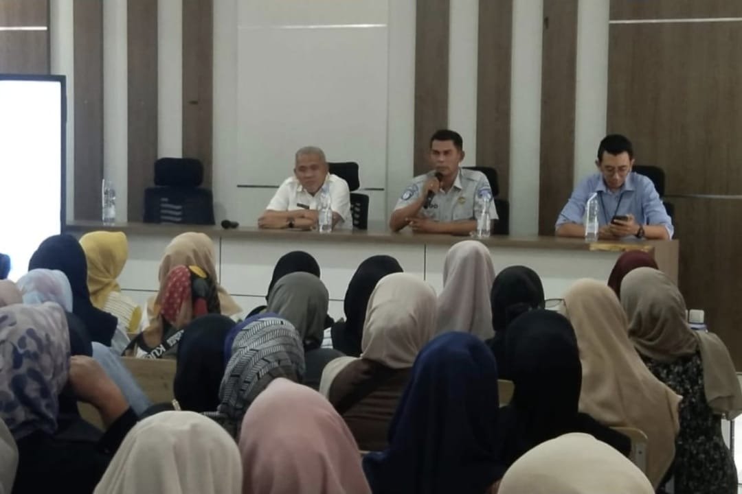Sinergi Tim Pembina Samsat dan Dinas Pendidikan Wilayah XIII Jawa Barat Dalam Menekan Angka Kecelakaan Lalu Lintas Usia Pelajar