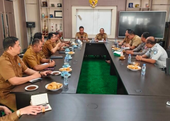 Perluas Akses Layanan PKB, Tim Pembina Samsat Batulicin Gandeng BUMDes