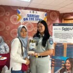 Jasa Raharja Kepri Dukung Kemudahan Pembayaran PKB melalui Samsat On The Spot di HR Forum Manager PT Tunaskarya Indoswasta