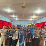 Jasa Raharja Kaltim Bersama Polres Penajam Paser Utara Perkuat Budaya Keselamatan Melalui PPKL dan Safety Campaign di SMAN 5 PPU