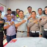 Jasa Raharja Cabang Watampone Perkuat Sinergi Penanganan Titik Rawan Kecelakaan Melalui FLLAJ Kabupaten Wajo