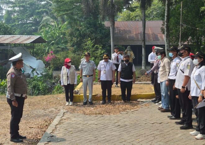 Jasa Raharja Kalteng Bersama Tim Pembina Samsat Perkuat Kepatuhan dan Kepedulian Keselamatan Pengendara
