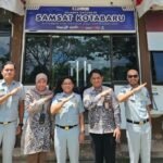 Jasa Raharja Kalsel Perkuat Pelayanan Samsat Kotabaru demi Kemudahan Masyarakat