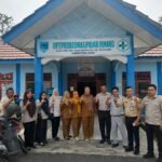 Tim Pembina Samsat Lahat I Gelar Siguntang Menyapa di Kecamatan Pulau Pinang