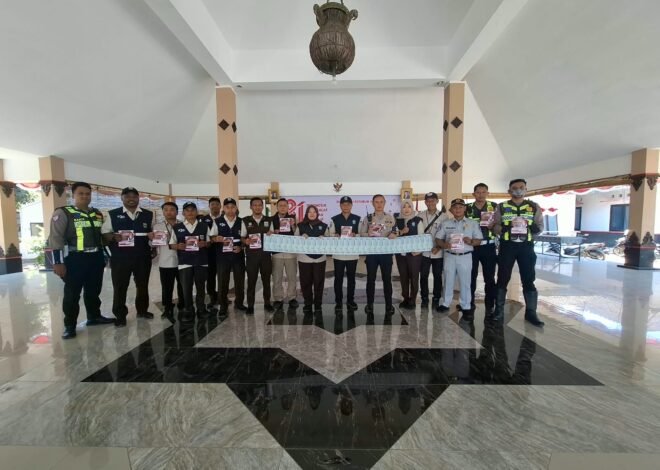 Peresmian RS Hermina Kepanjen Dihadiri Kepala Cabang Jasa Raharja Malang