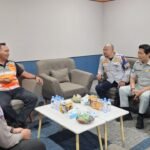 Upaya Peningkatan Keselamatan Lalu Lintas, PT Jasa Raharja (Persero) Cabang Cirebon Gelar Forum Komunikasi Lalu Lintas (FKLL) di Ex. GT Palimanan Utama KM 188 A Tol Cipali Kab Cirebon