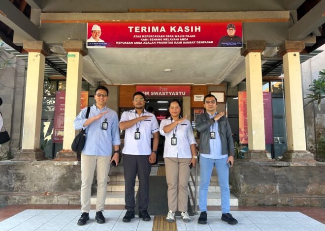 Melihat dari Dekat Wajah Pelayanan Samsat, Jasa Raharja Optimalkan Inovasi untuk Pelayanan Masyarakat