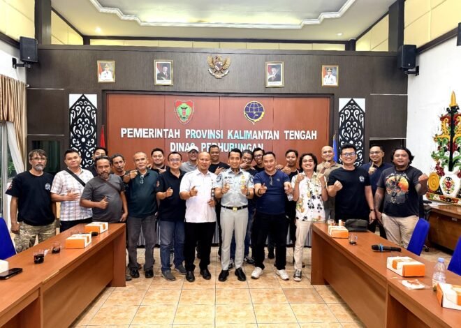 Jasa Raharja Kalteng Sosialisasikan Perlindungan Dasar dan Ketentuan Angkutan Penumpang Umum