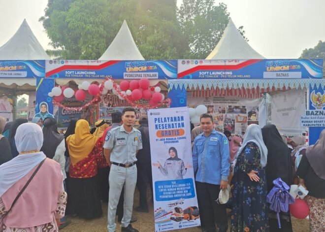 Dorong Keselamatan Berlalu Lintas, Jasa Raharja Singkawang Gelar MUKL di Desa Temajuk