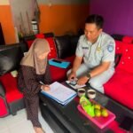 Jasa Raharja Kalbar Wujudkan Pelayanan Humanis Lewat Pendampingan Langsung kepada Ahli Waris